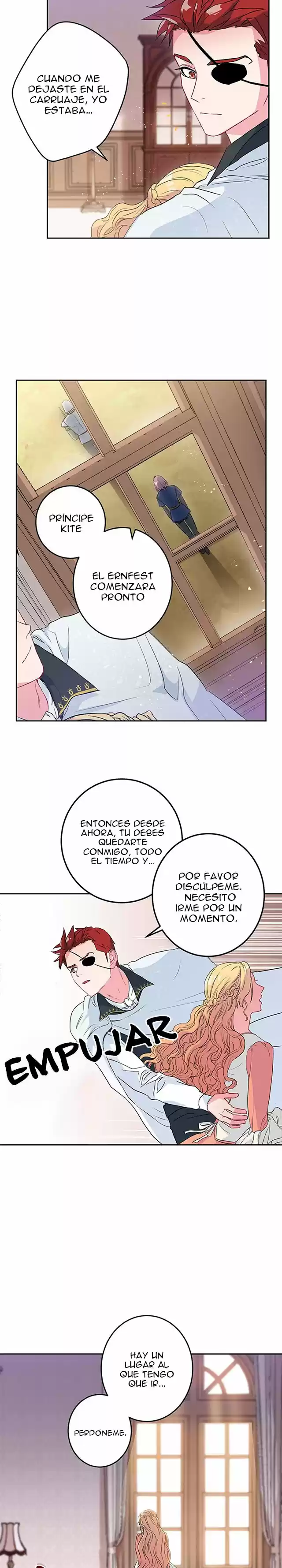 Príncipe, ¿Qué Quieres Ser? - Capítulo 29 - Página 6 - LectorTMOo