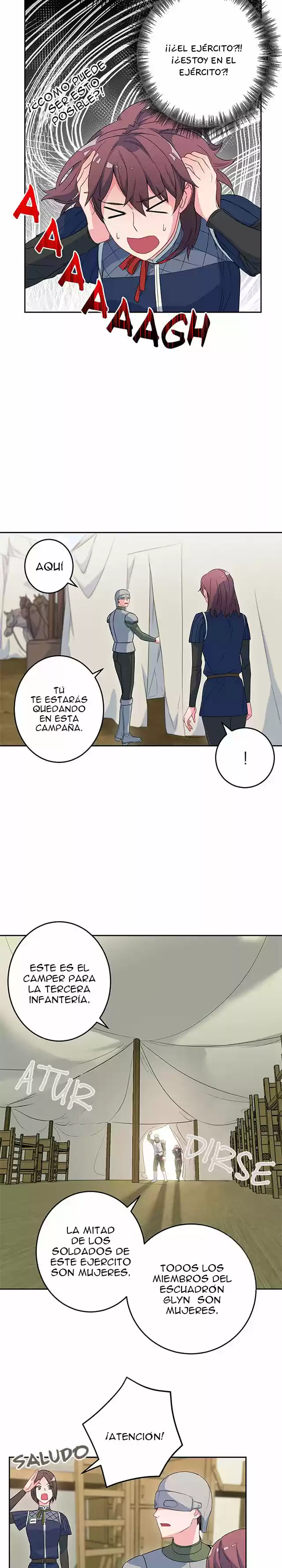 Príncipe, ¿Qué Quieres Ser? - Capítulo 29 - Página 9 - LectorTMOo