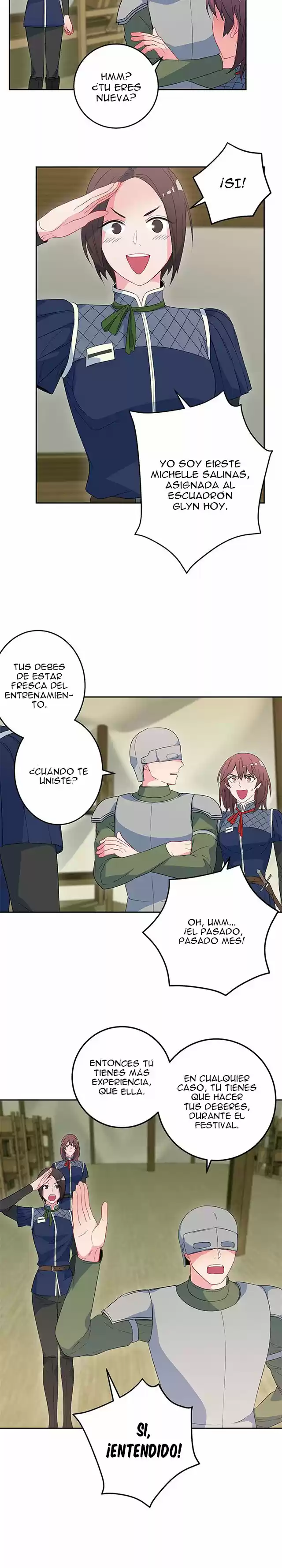 Príncipe, ¿Qué Quieres Ser? - Capítulo 29 - Página 10 - LectorTMOo