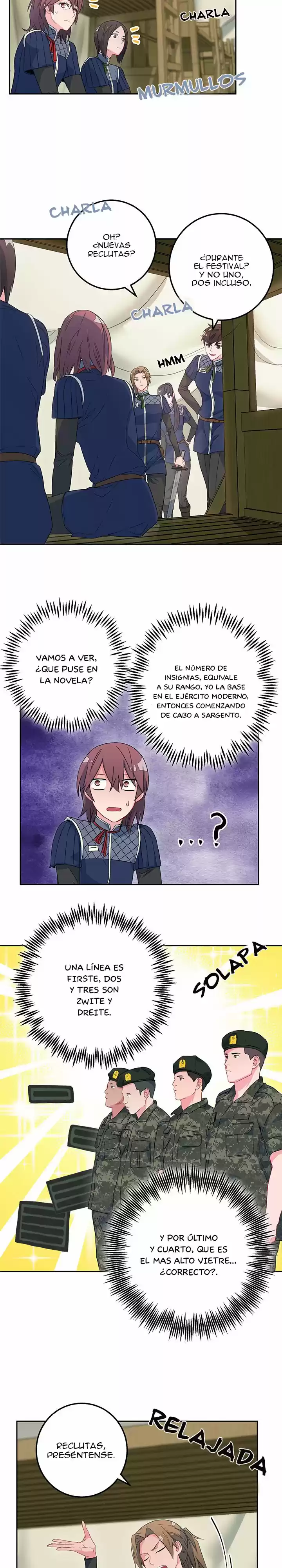 Príncipe, ¿Qué Quieres Ser? - Capítulo 29 - Página 12 - LectorTMOo