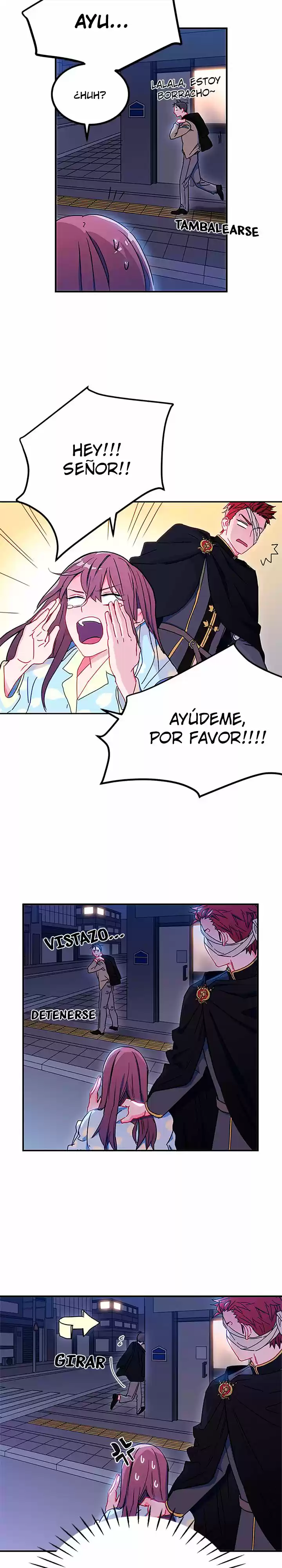 Príncipe, ¿Qué Quieres Ser? - Capítulo 3 - Página 4 - LectorTMOo