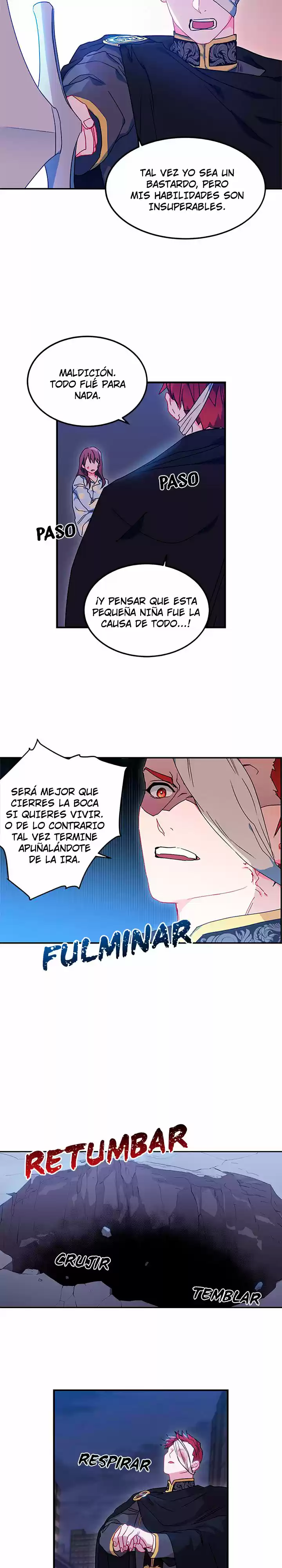 Príncipe, ¿Qué Quieres Ser? - Capítulo 3 - Página 9 - LectorTMOo