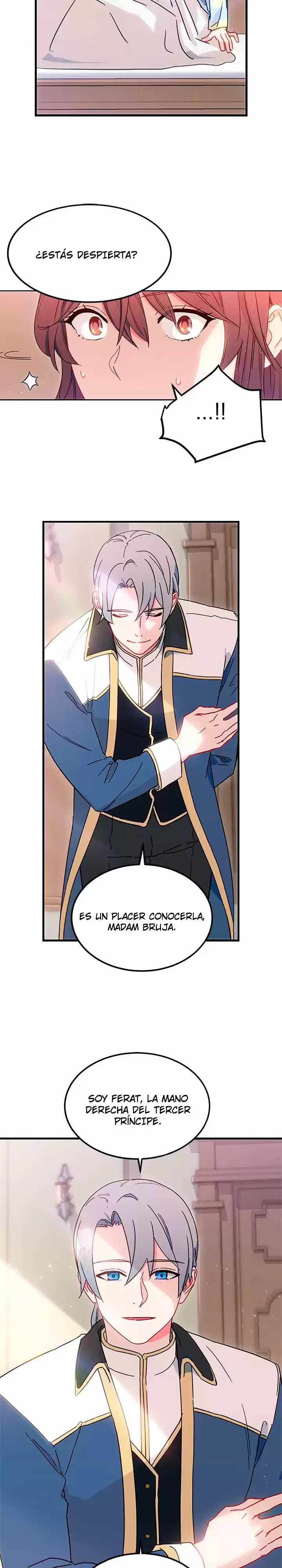 Príncipe, ¿Qué Quieres Ser? - Capítulo 3 - Página 14 - LectorTMOo