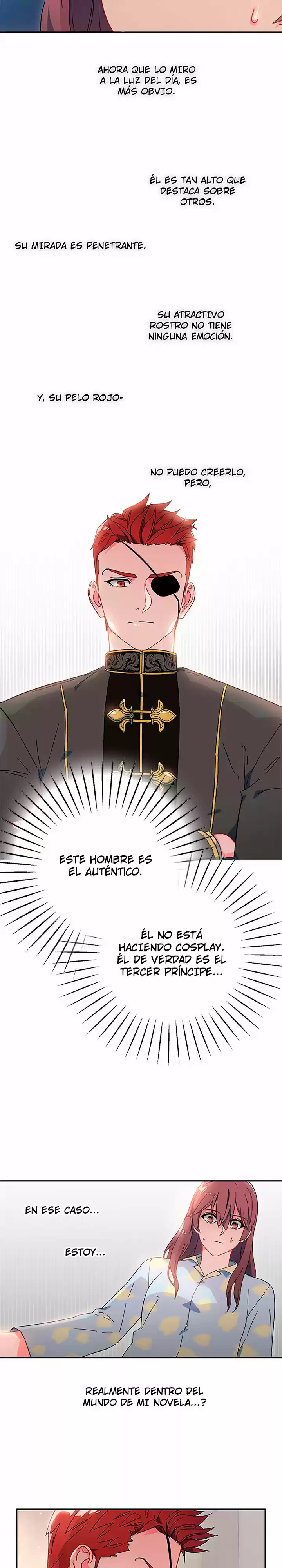 Príncipe, ¿Qué Quieres Ser? - Capítulo 3 - Página 19 - LectorTMOo