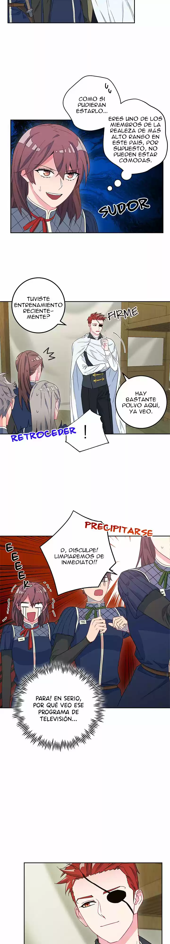 Príncipe, ¿Qué Quieres Ser? - Capítulo 30 - Página 7 - LectorTMOo