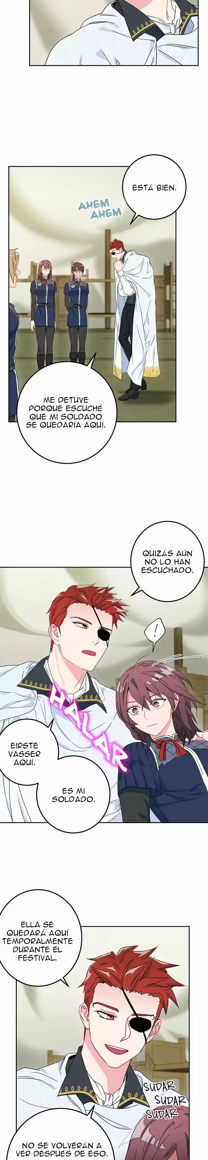 Príncipe, ¿Qué Quieres Ser? - Capítulo 30 - Página 9 - LectorTMOo