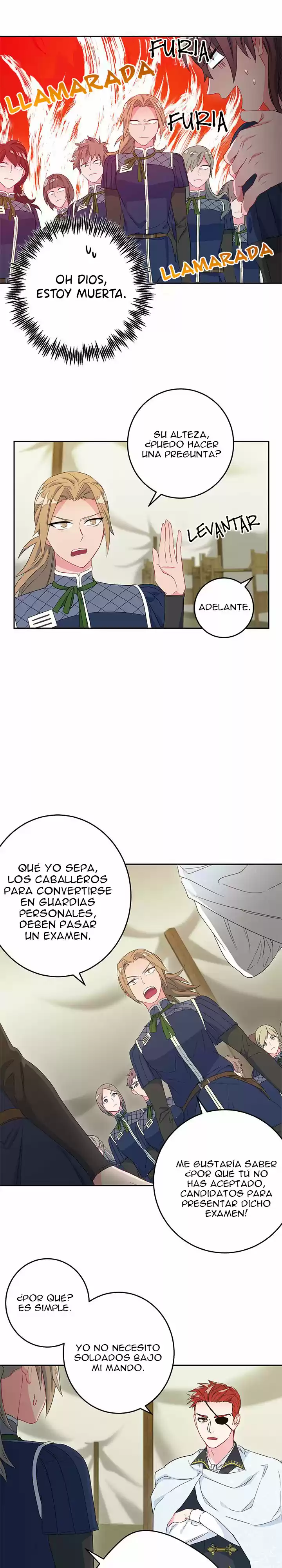 Príncipe, ¿Qué Quieres Ser? - Capítulo 30 - Página 13 - LectorTMOo