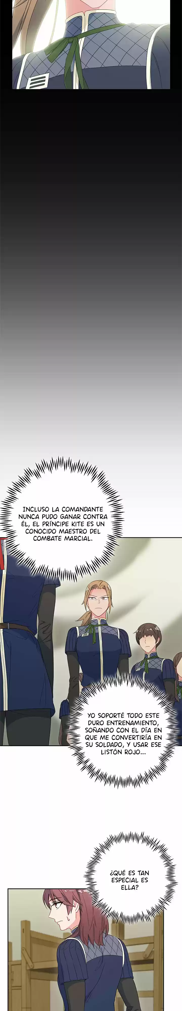 Príncipe, ¿Qué Quieres Ser? - Capítulo 30 - Página 22 - LectorTMOo