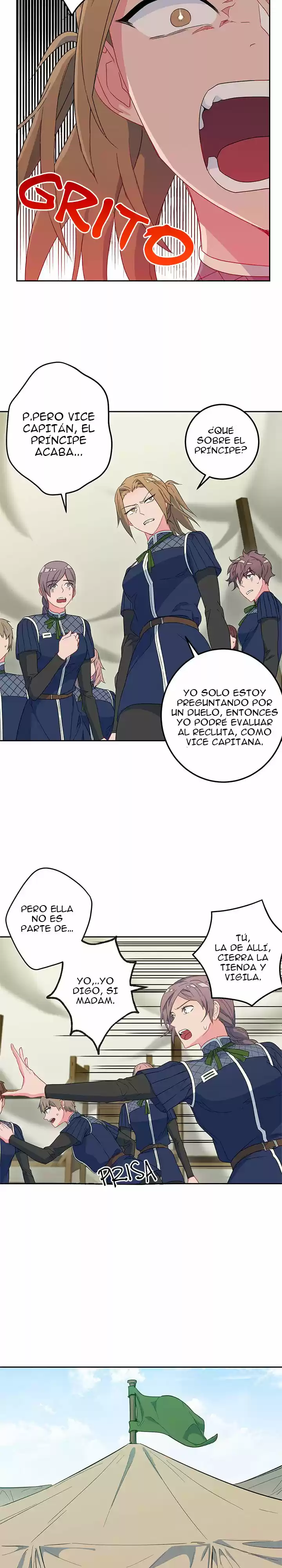 Príncipe, ¿Qué Quieres Ser? - Capítulo 30 - Página 26 - LectorTMOo