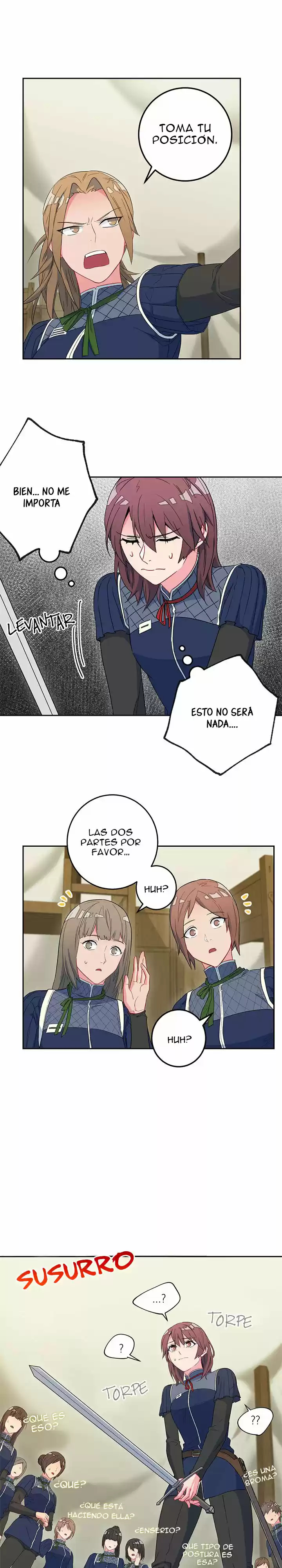 Príncipe, ¿Qué Quieres Ser? - Capítulo 30 - Página 30 - LectorTMOo