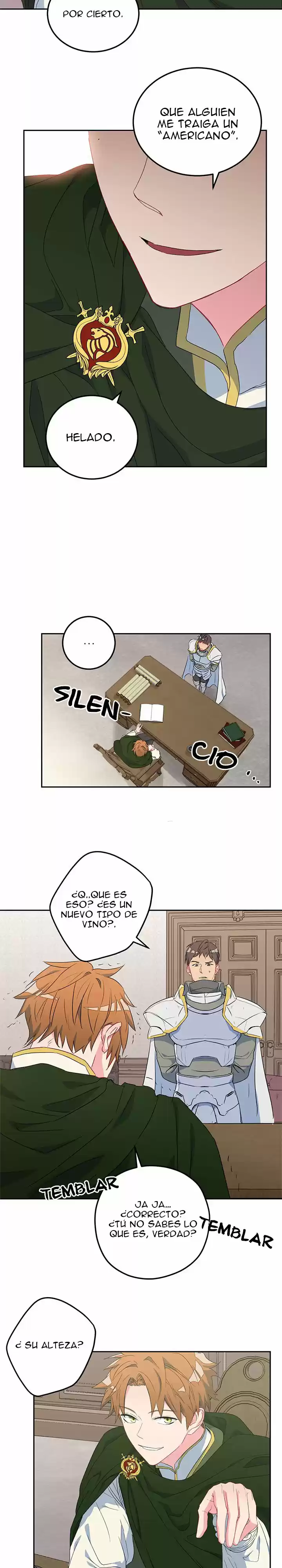 Príncipe, ¿Qué Quieres Ser? - Capítulo 30 - Página 37 - LectorTMOo