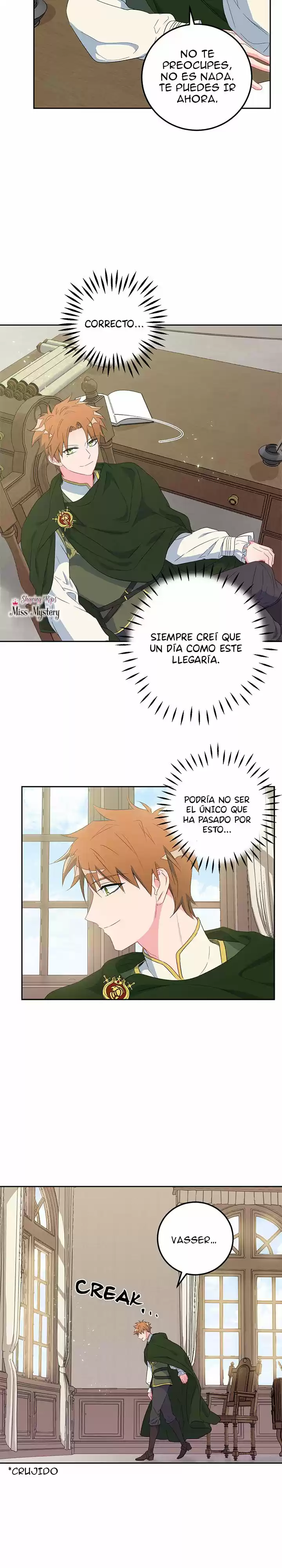Príncipe, ¿Qué Quieres Ser? - Capítulo 30 - Página 40 - LectorTMOo