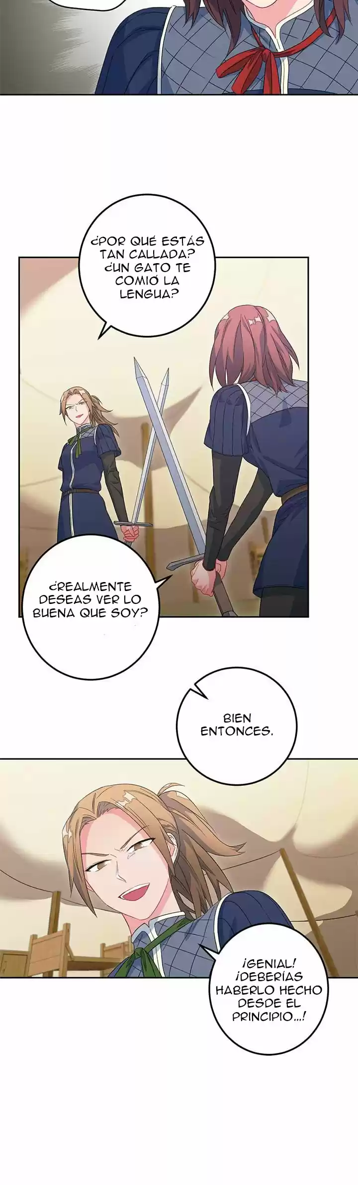 Príncipe, ¿Qué Quieres Ser? - Capítulo 31 - Página 4 - LectorTMOo