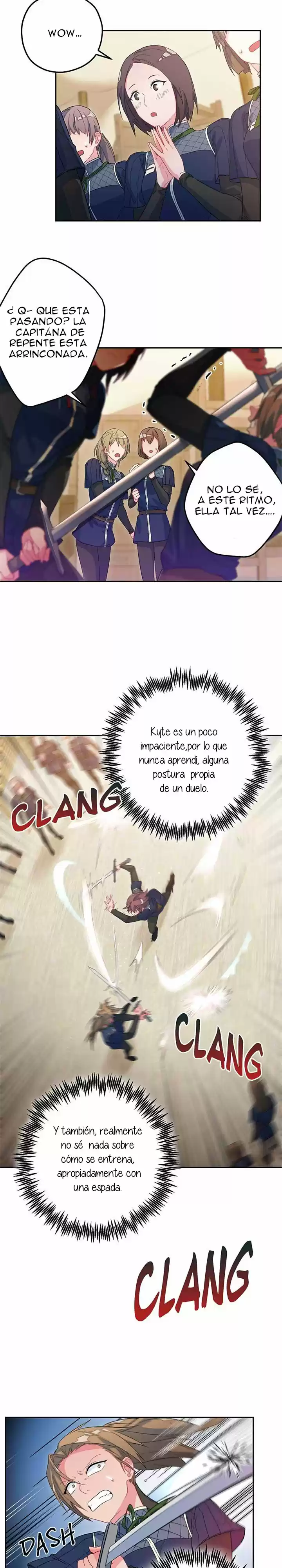 Príncipe, ¿Qué Quieres Ser? - Capítulo 31 - Página 6 - LectorTMOo
