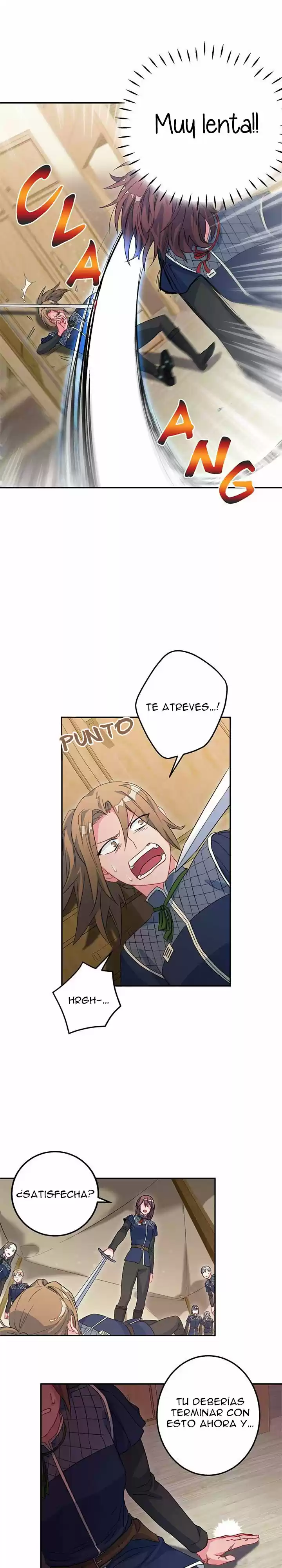 Príncipe, ¿Qué Quieres Ser? - Capítulo 31 - Página 8 - LectorTMOo