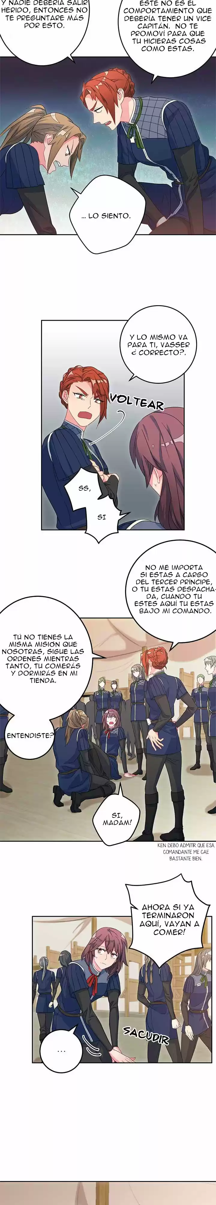 Príncipe, ¿Qué Quieres Ser? - Capítulo 31 - Página 12 - LectorTMOo
