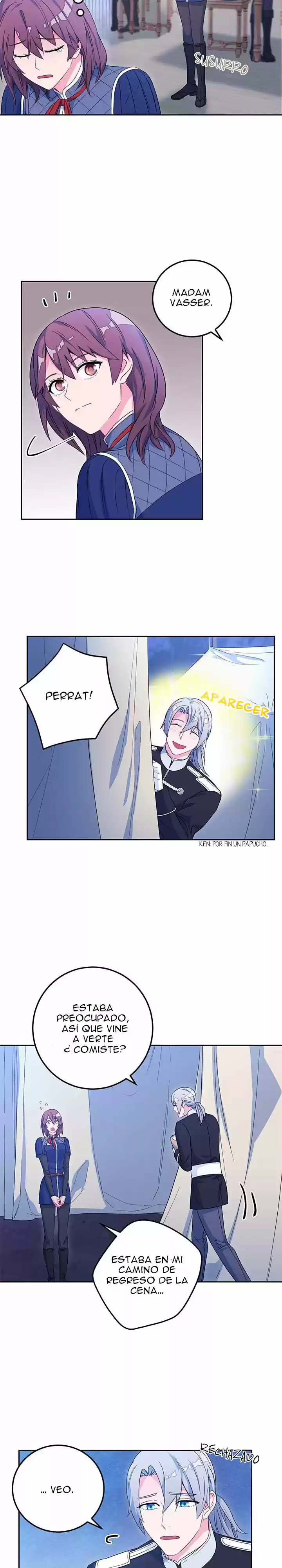 Príncipe, ¿Qué Quieres Ser? - Capítulo 31 - Página 15 - LectorTMOo