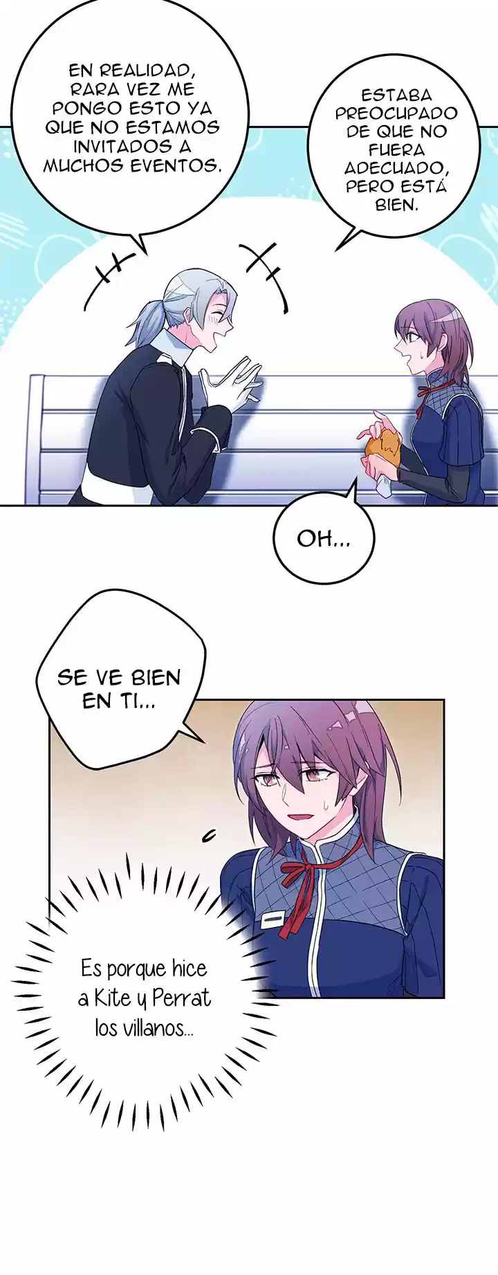 Príncipe, ¿Qué Quieres Ser? - Capítulo 31 - Página 19 - LectorTMOo