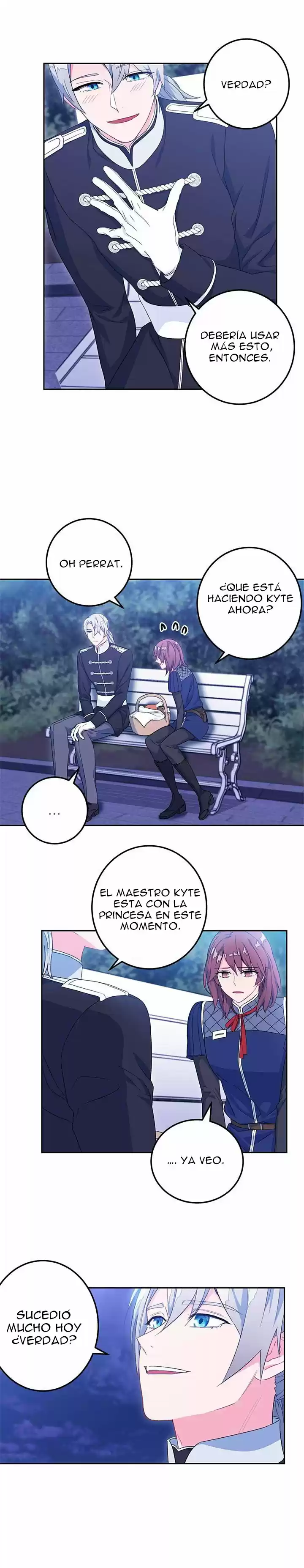 Príncipe, ¿Qué Quieres Ser? - Capítulo 31 - Página 20 - LectorTMOo