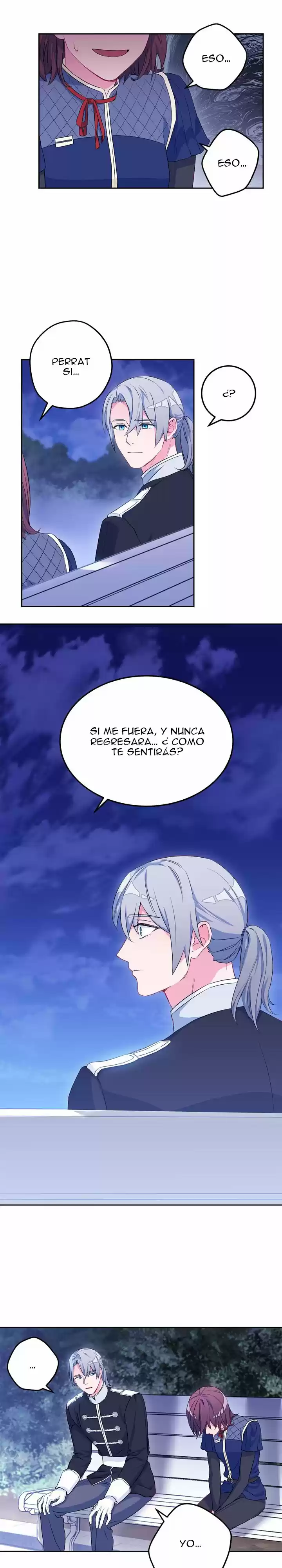 Príncipe, ¿Qué Quieres Ser? - Capítulo 32 - Página 6 - LectorTMOo