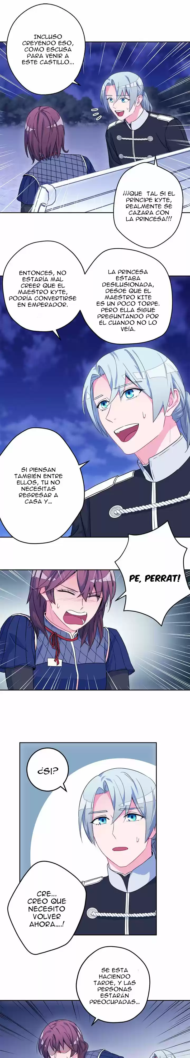 Príncipe, ¿Qué Quieres Ser? - Capítulo 32 - Página 9 - LectorTMOo
