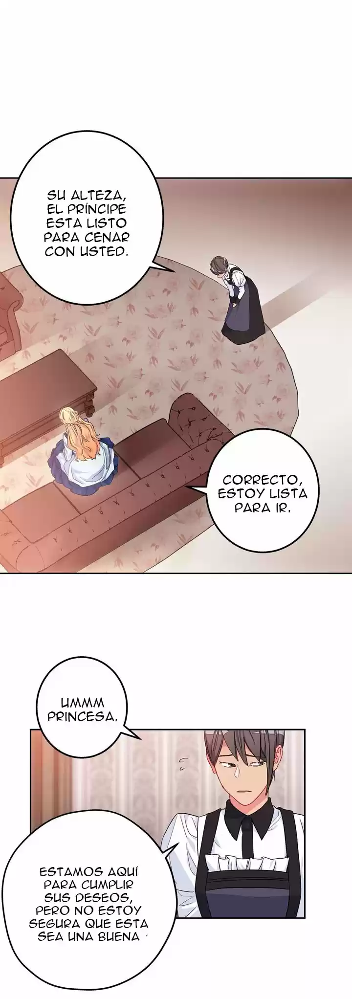 Príncipe, ¿Qué Quieres Ser? - Capítulo 32 - Página 13 - LectorTMOo