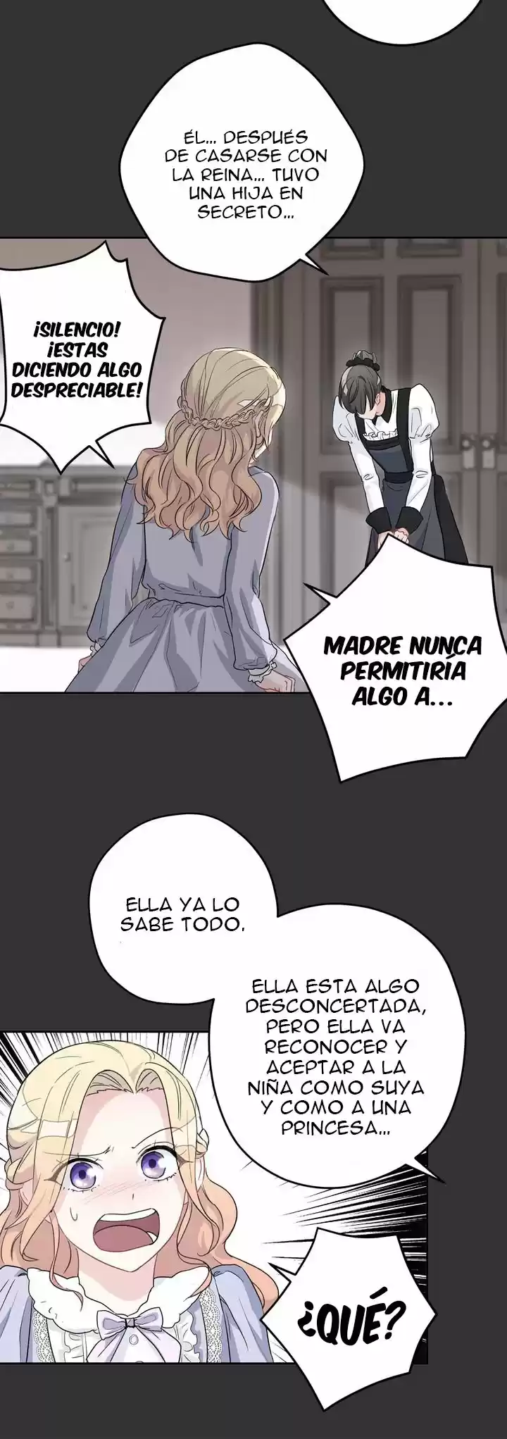Príncipe, ¿Qué Quieres Ser? - Capítulo 32 - Página 20 - LectorTMOo