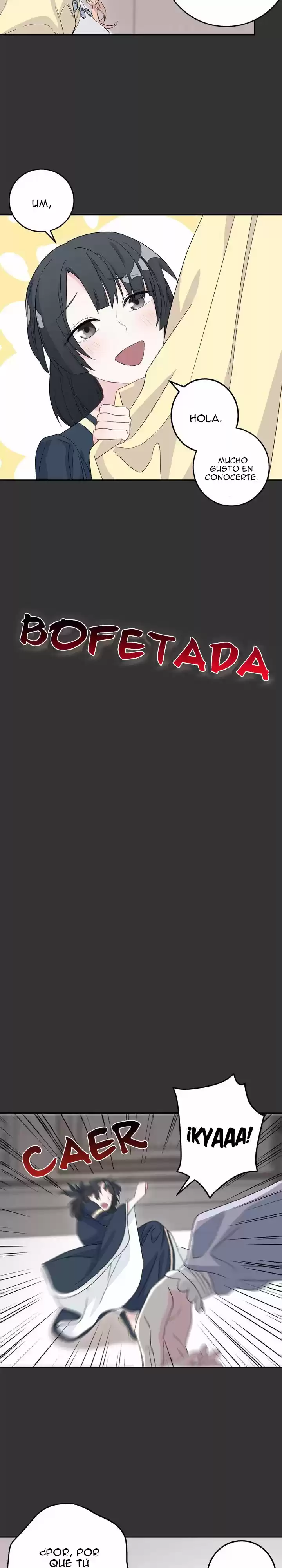 Príncipe, ¿Qué Quieres Ser? - Capítulo 32 - Página 24 - LectorTMOo