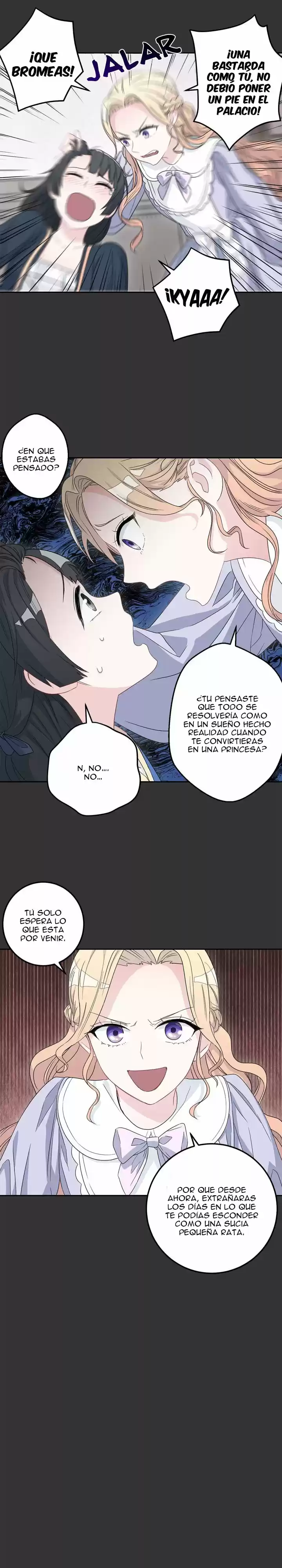 Príncipe, ¿Qué Quieres Ser? - Capítulo 32 - Página 27 - LectorTMOo