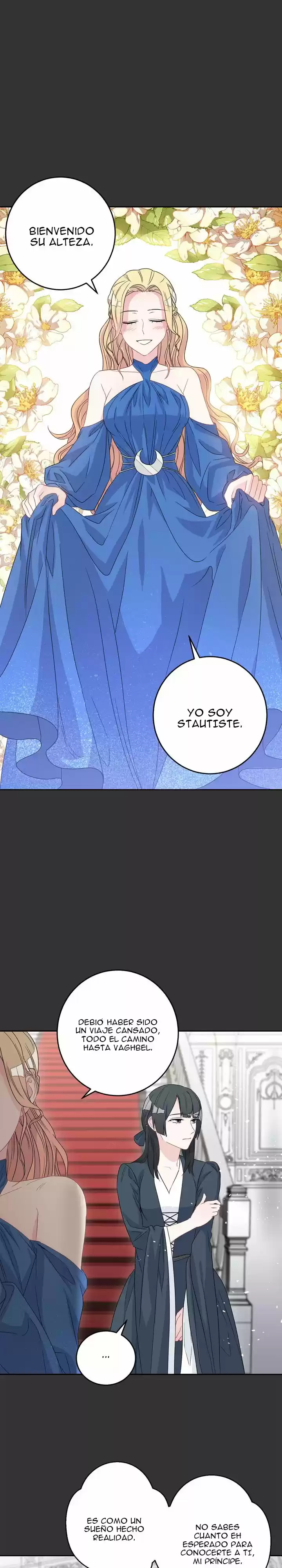 Príncipe, ¿Qué Quieres Ser? - Capítulo 32 - Página 29 - LectorTMOo