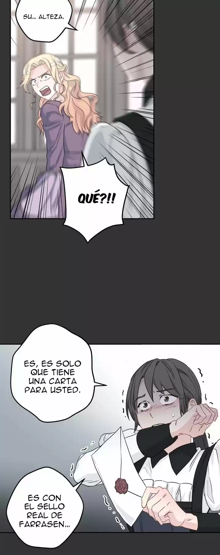 Príncipe, ¿Qué Quieres Ser? - Capítulo 32 - Página 44 - LectorTMOo