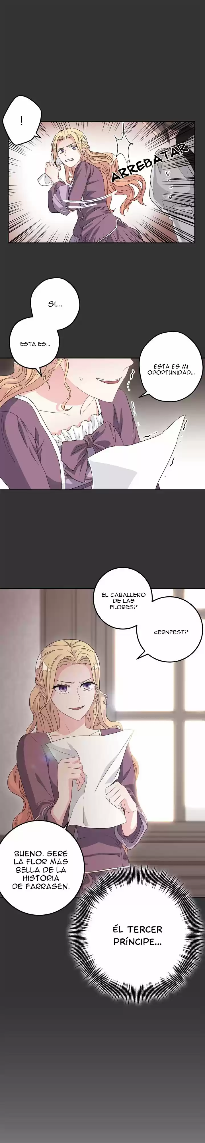 Príncipe, ¿Qué Quieres Ser? - Capítulo 32 - Página 45 - LectorTMOo
