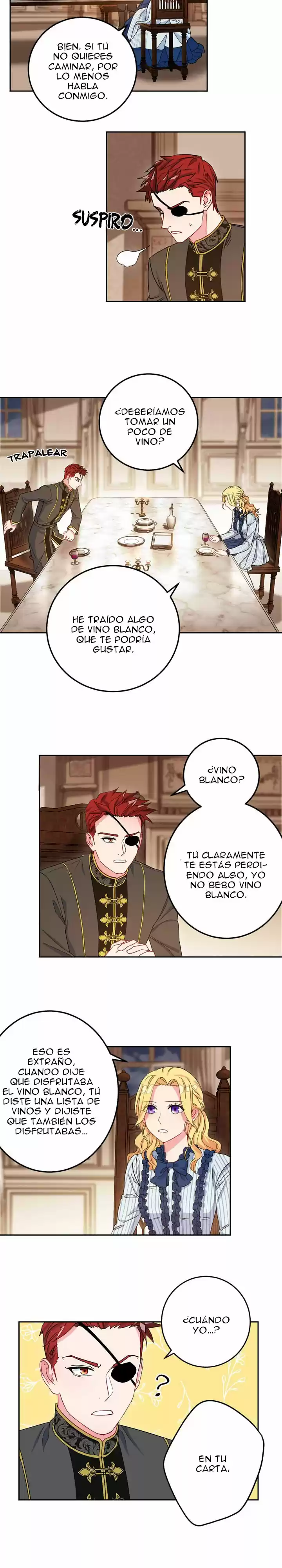 Príncipe, ¿Qué Quieres Ser? - Capítulo 33 - Página 3 - LectorTMOo