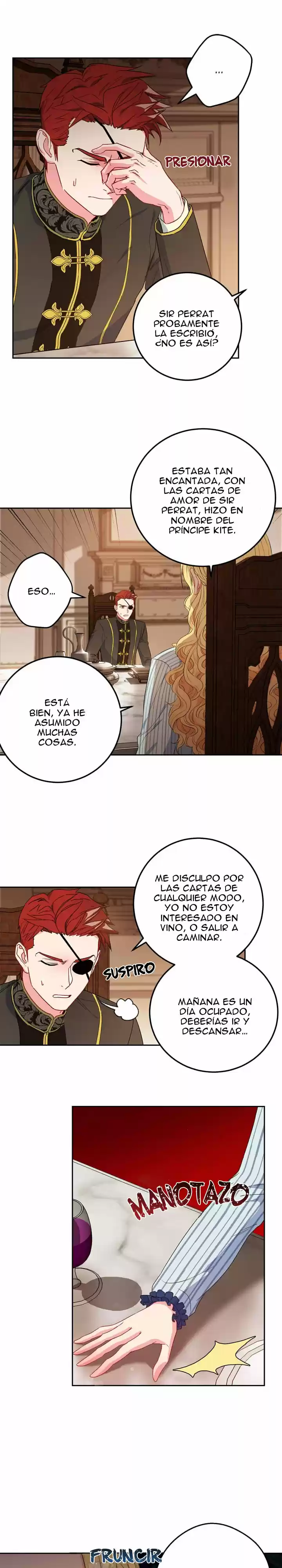 Príncipe, ¿Qué Quieres Ser? - Capítulo 33 - Página 5 - LectorTMOo