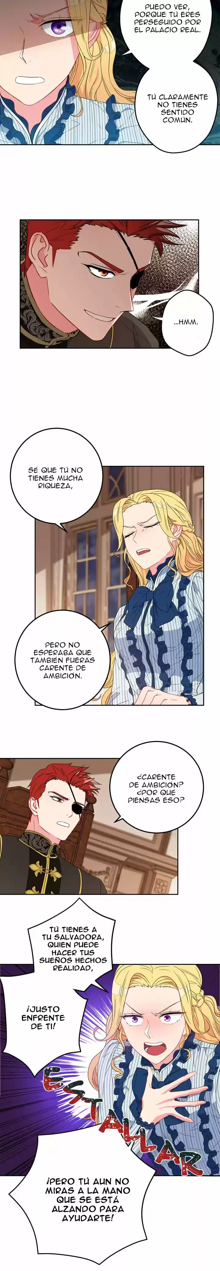 Príncipe, ¿Qué Quieres Ser? - Capítulo 33 - Página 6 - LectorTMOo