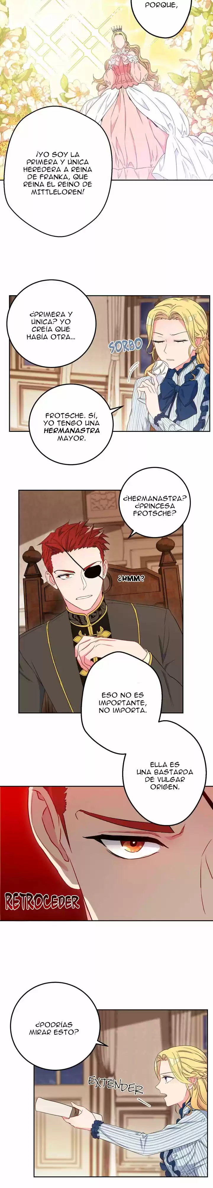 Príncipe, ¿Qué Quieres Ser? - Capítulo 33 - Página 8 - LectorTMOo