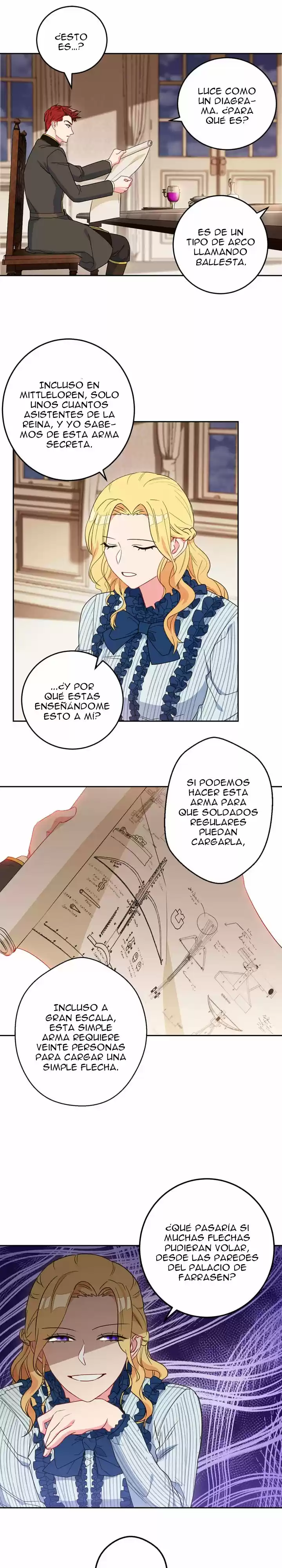 Príncipe, ¿Qué Quieres Ser? - Capítulo 33 - Página 9 - LectorTMOo