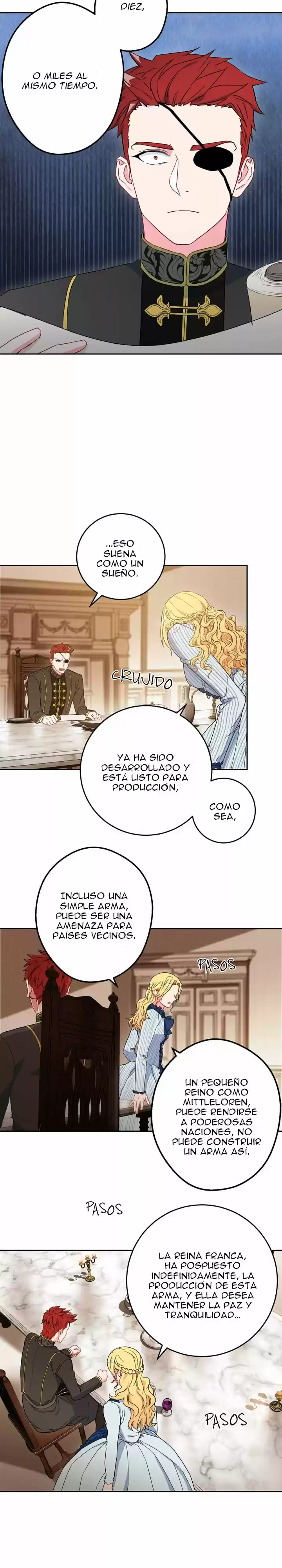 Príncipe, ¿Qué Quieres Ser? - Capítulo 33 - Página 10 - LectorTMOo