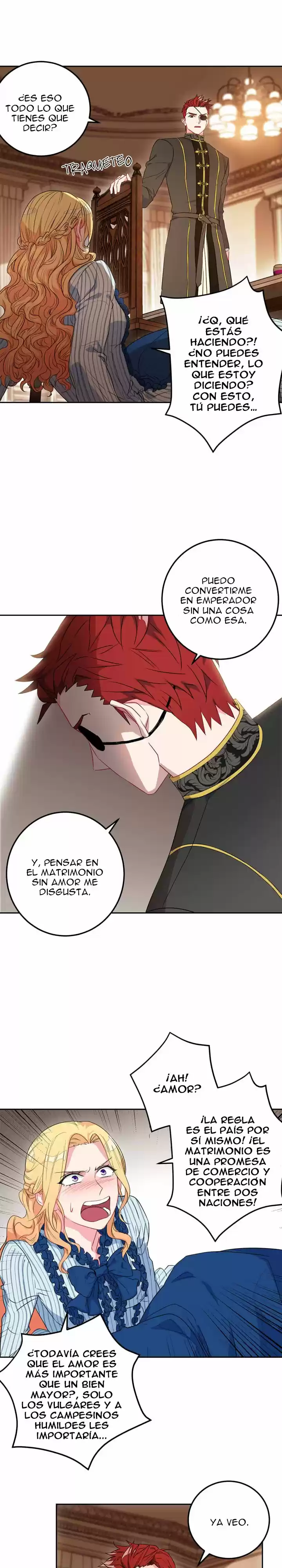 Príncipe, ¿Qué Quieres Ser? - Capítulo 33 - Página 13 - LectorTMOo
