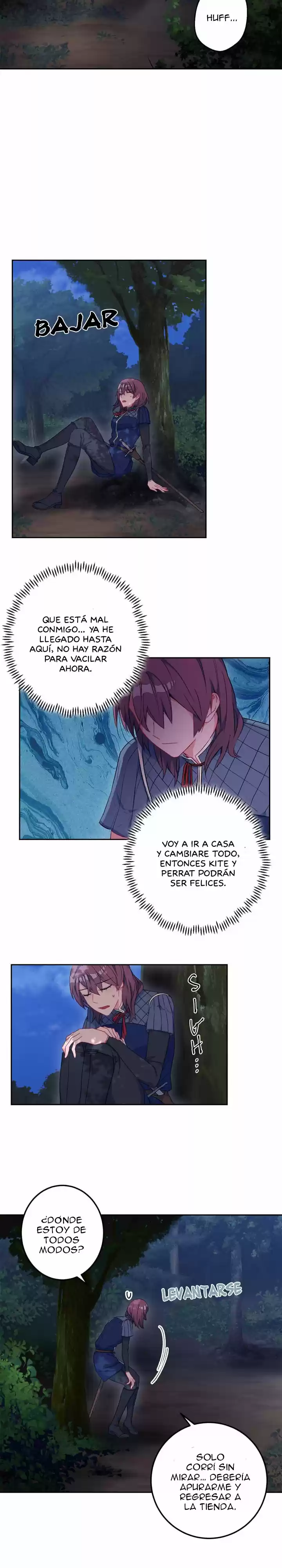 Príncipe, ¿Qué Quieres Ser? - Capítulo 33 - Página 16 - LectorTMOo