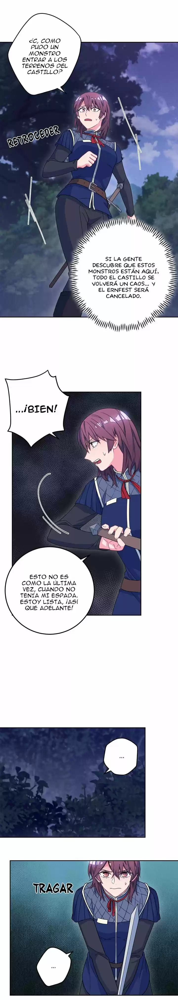 Príncipe, ¿Qué Quieres Ser? - Capítulo 34 - Página 4 - LectorTMOo