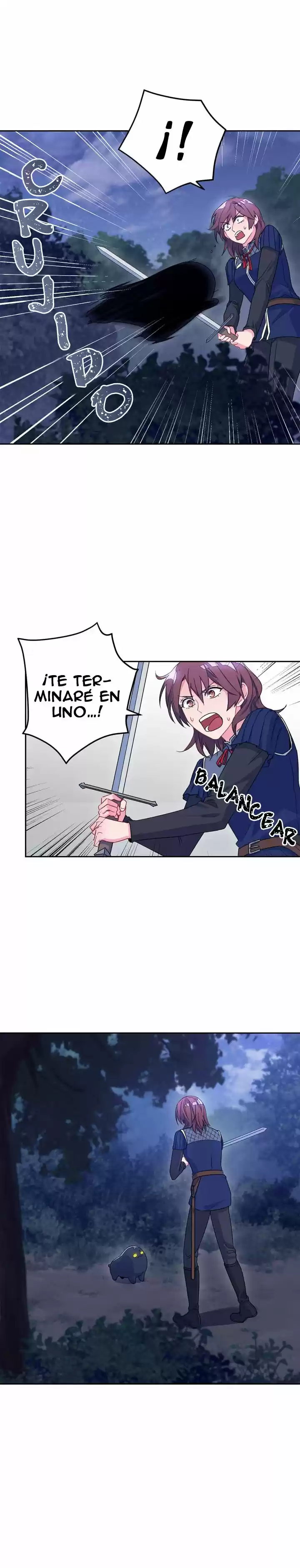 Príncipe, ¿Qué Quieres Ser? - Capítulo 34 - Página 5 - LectorTMOo