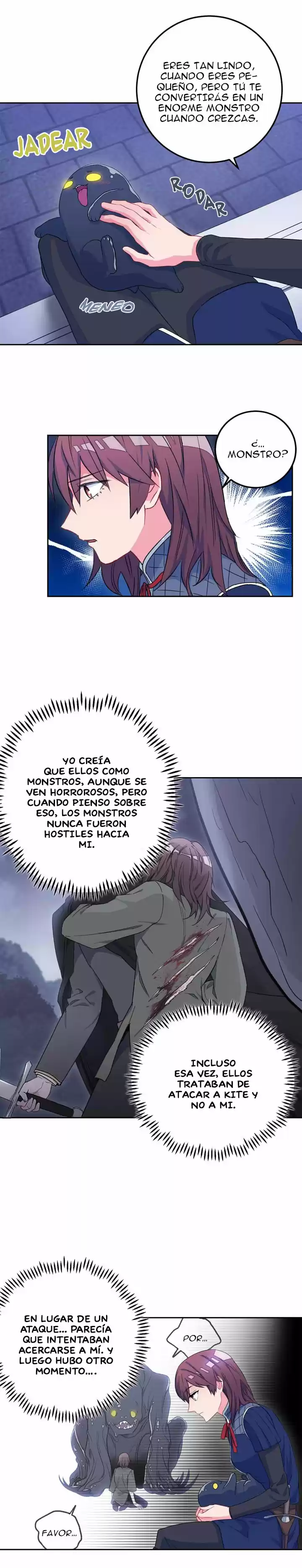 Príncipe, ¿Qué Quieres Ser? - Capítulo 34 - Página 20 - LectorTMOo
