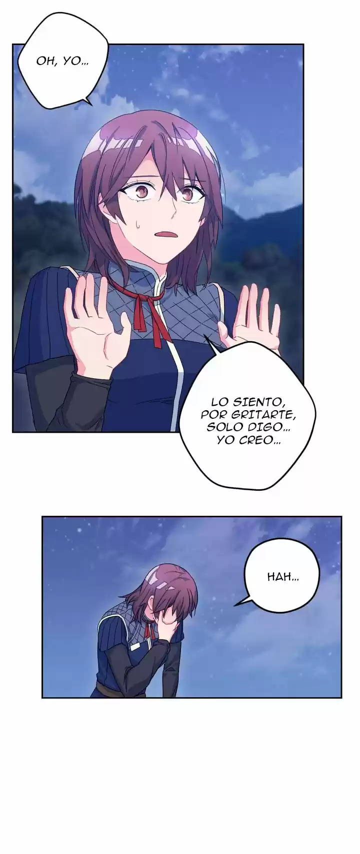 Príncipe, ¿Qué Quieres Ser? - Capítulo 34 - Página 36 - LectorTMOo