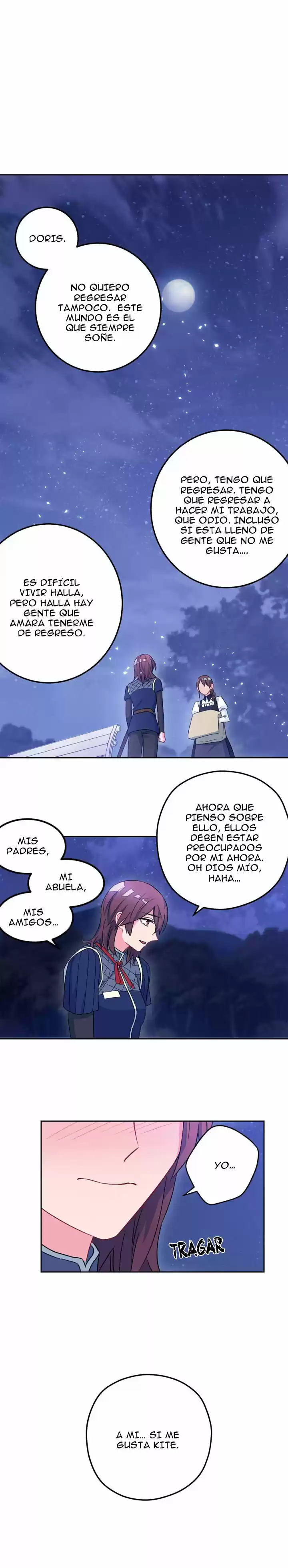 Príncipe, ¿Qué Quieres Ser? - Capítulo 34 - Página 38 - LectorTMOo