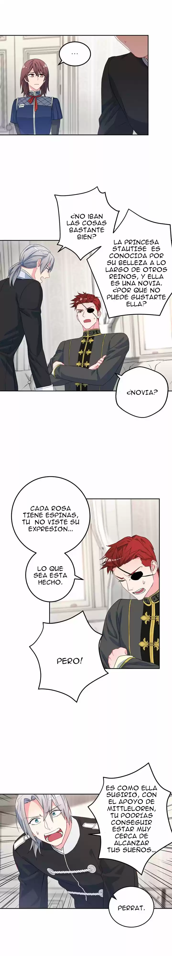 Príncipe, ¿Qué Quieres Ser? - Capítulo 35 - Página 5 - LectorTMOo
