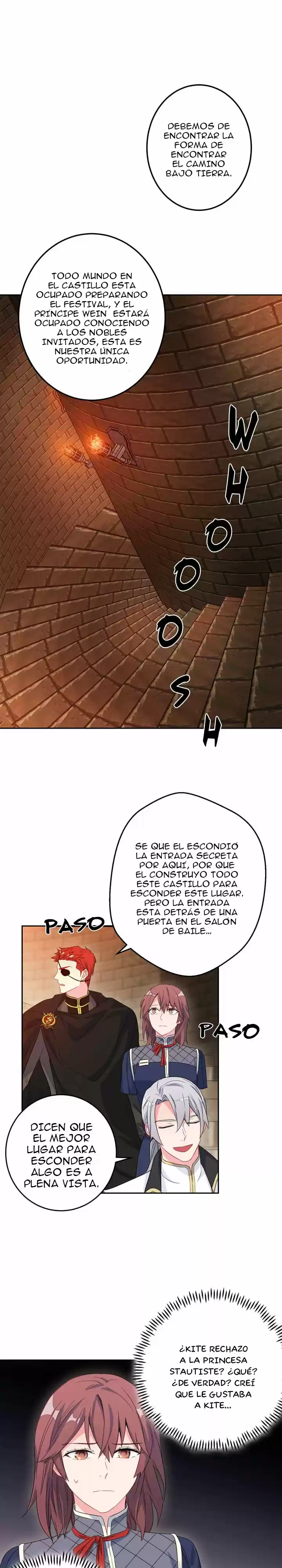 Príncipe, ¿Qué Quieres Ser? - Capítulo 35 - Página 8 - LectorTMOo