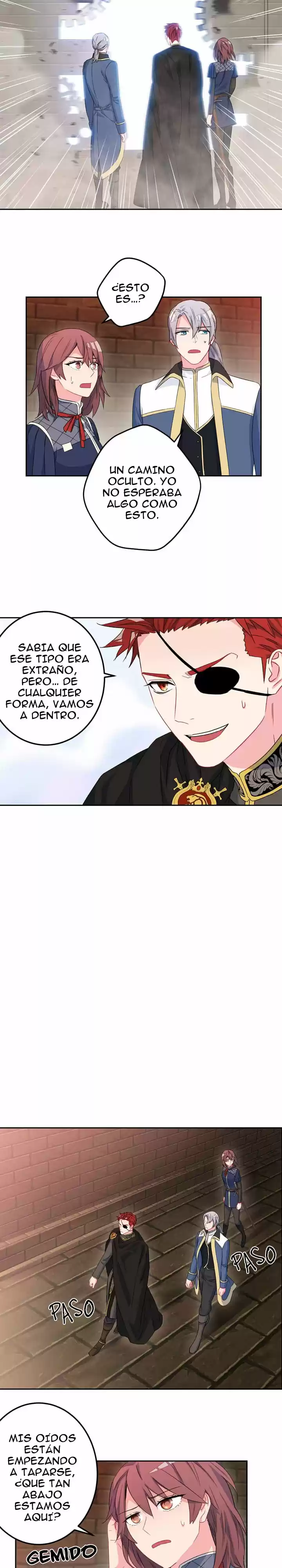 Príncipe, ¿Qué Quieres Ser? - Capítulo 35 - Página 18 - LectorTMOo