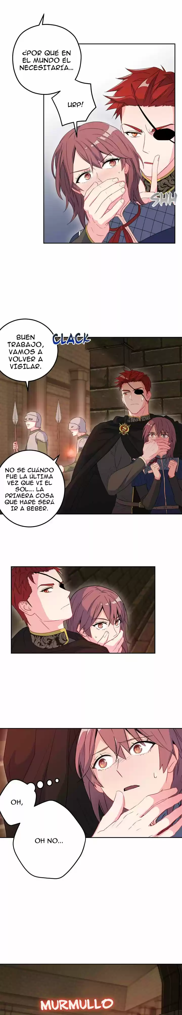 Príncipe, ¿Qué Quieres Ser? - Capítulo 35 - Página 20 - LectorTMOo