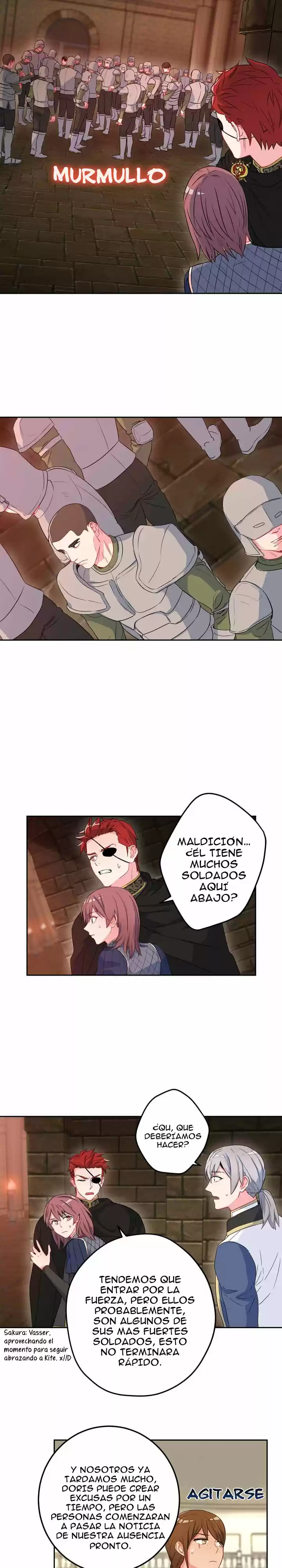 Príncipe, ¿Qué Quieres Ser? - Capítulo 35 - Página 21 - LectorTMOo